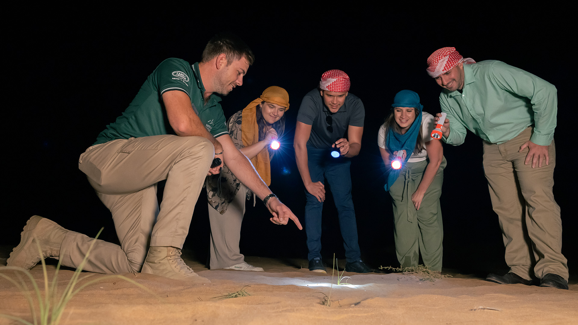 Safari Nocturne Privé Et Astronomie