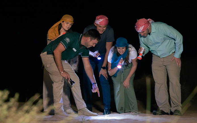 Safari Nocturne Privé Et Astronomie