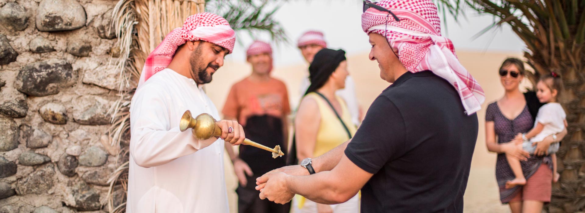 Should I tip in Dubai?