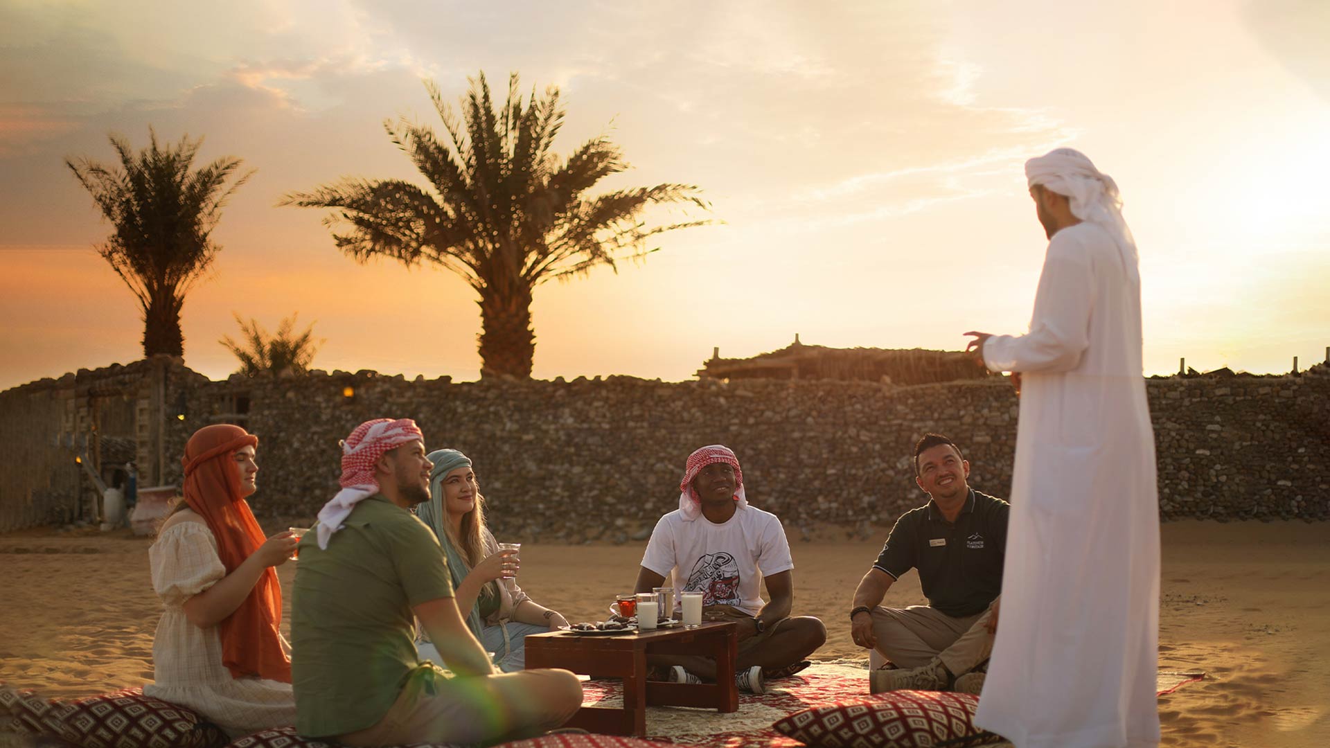 Ramadan Heritage Desert Safari