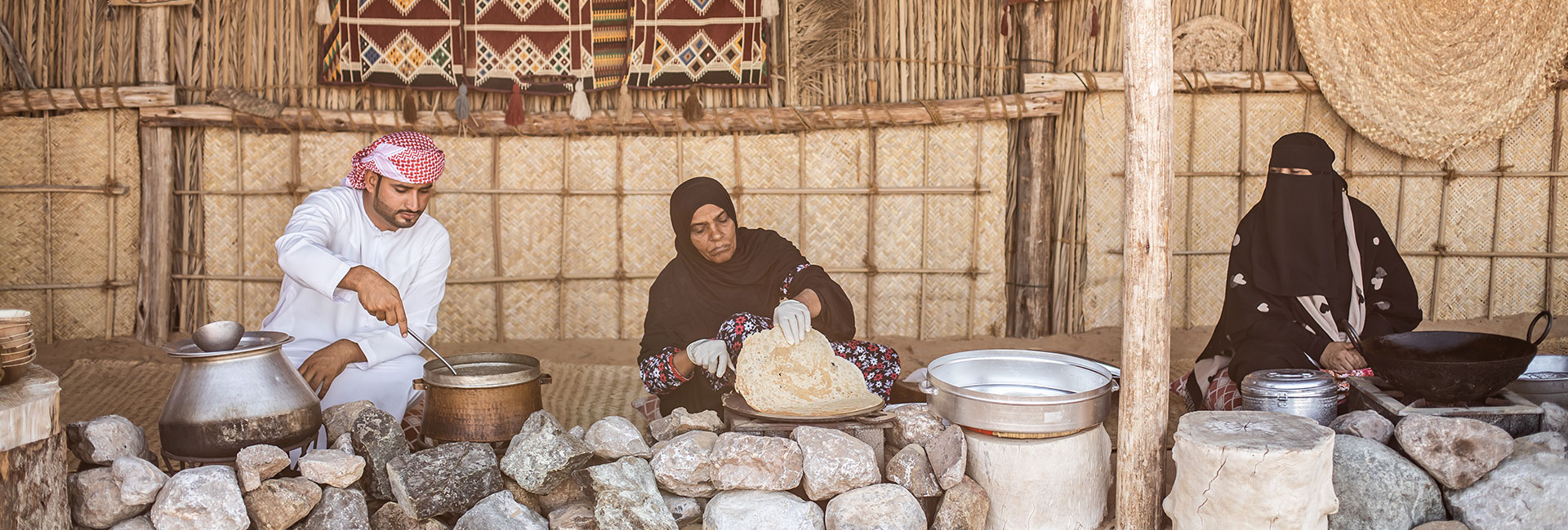 Bedouin Culture Safari