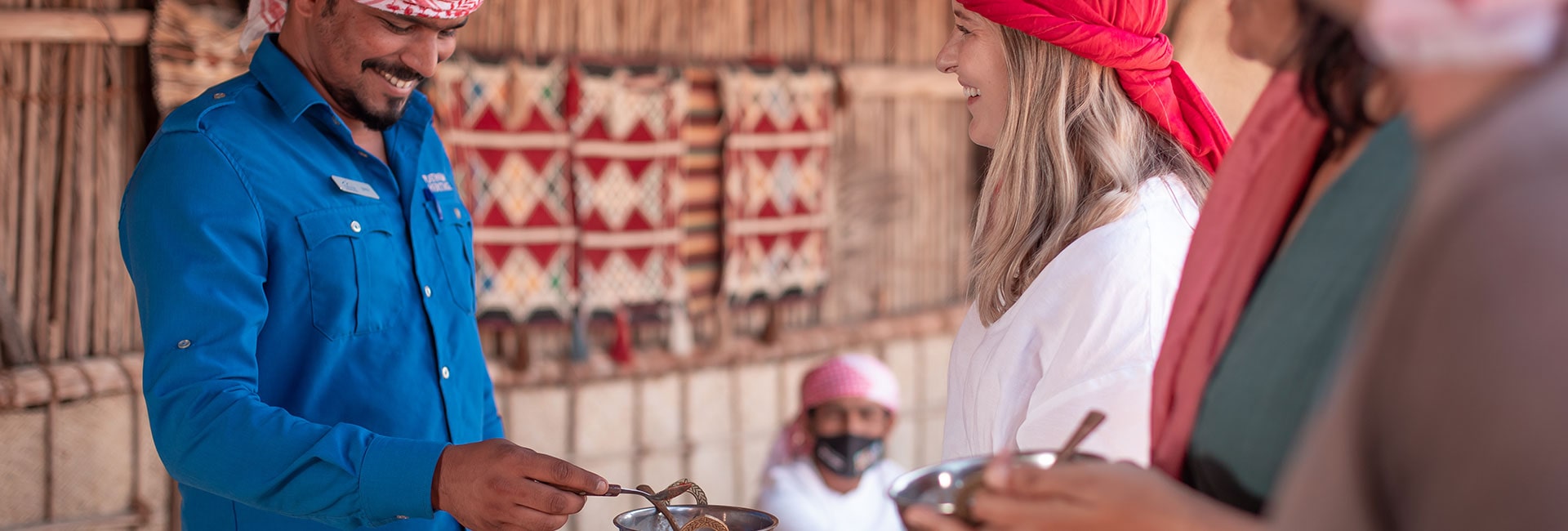 Bedouin Culture Safari