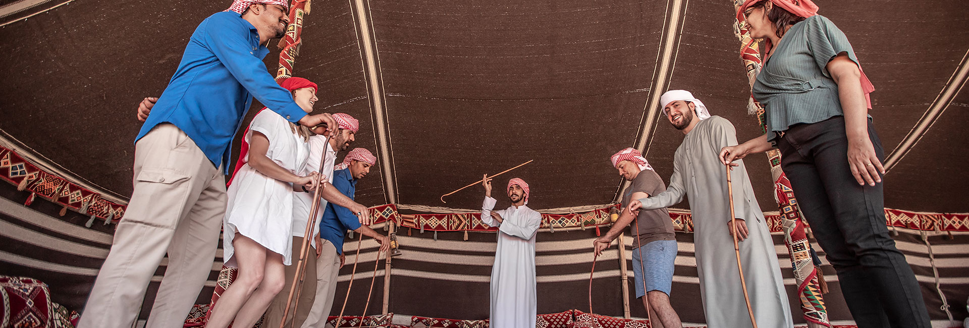 Bedouin Culture Safari