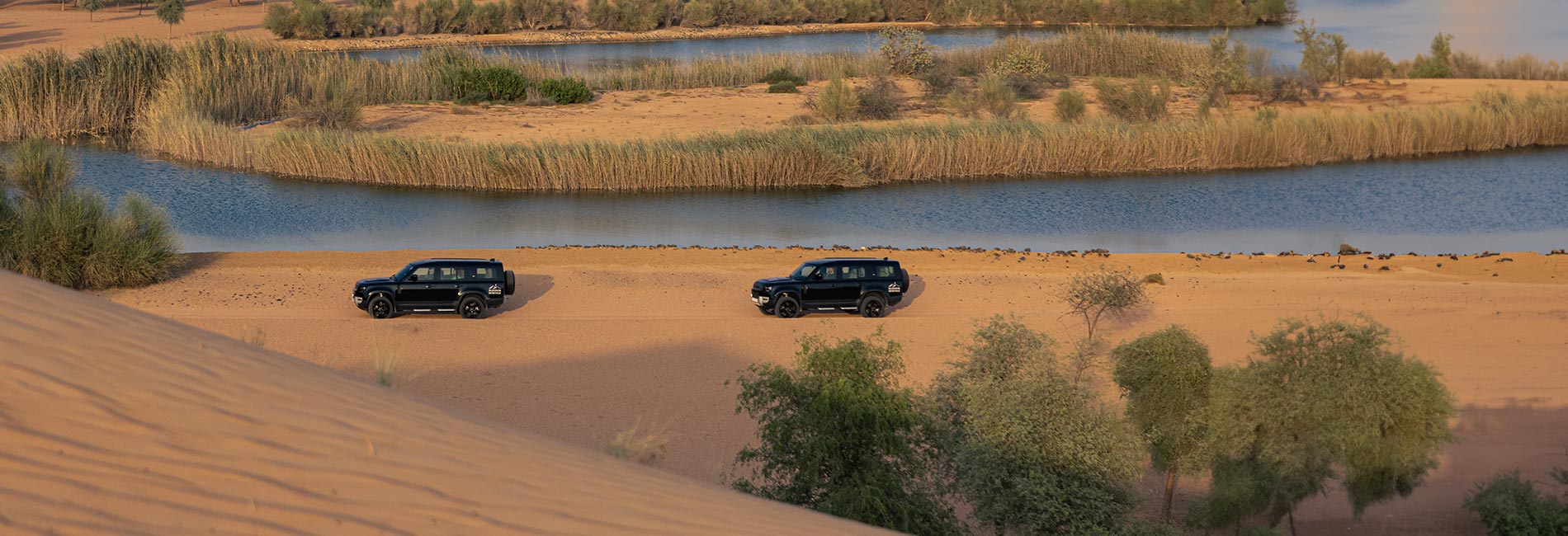 Experiência no Deserto Royal Platinum