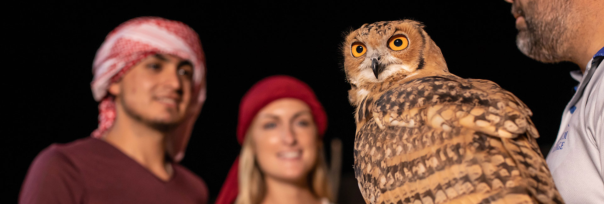 Safari Nocturne Privé Et Astronomie