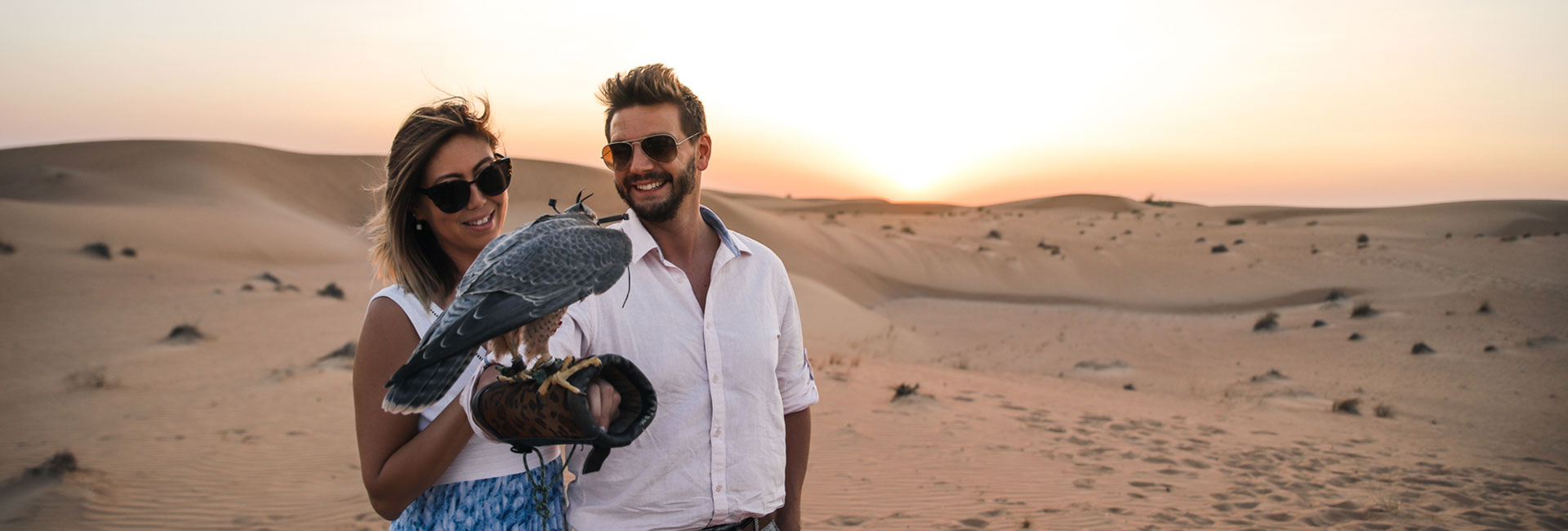 Royal Falconry Trainings- & Natursafari