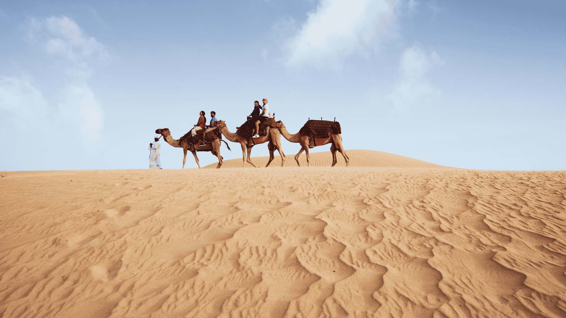 Heritage Collection - Traditional Desert Safaris in Dubai Desert