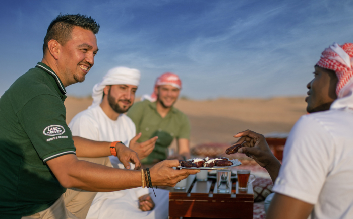 Ramadan Heritage Desert Safari