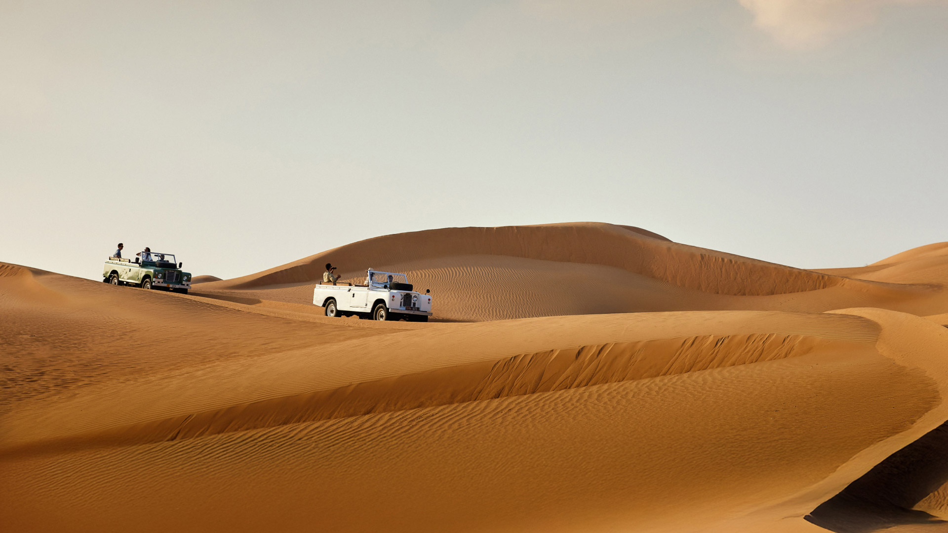 Ramadan Heritage Desert Safari