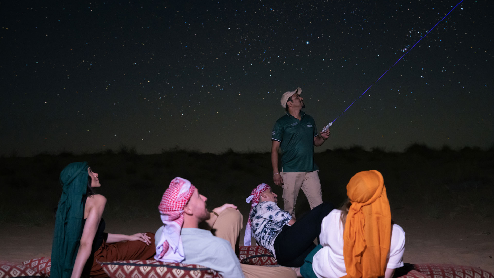 Ramadan Heritage Desert Safari