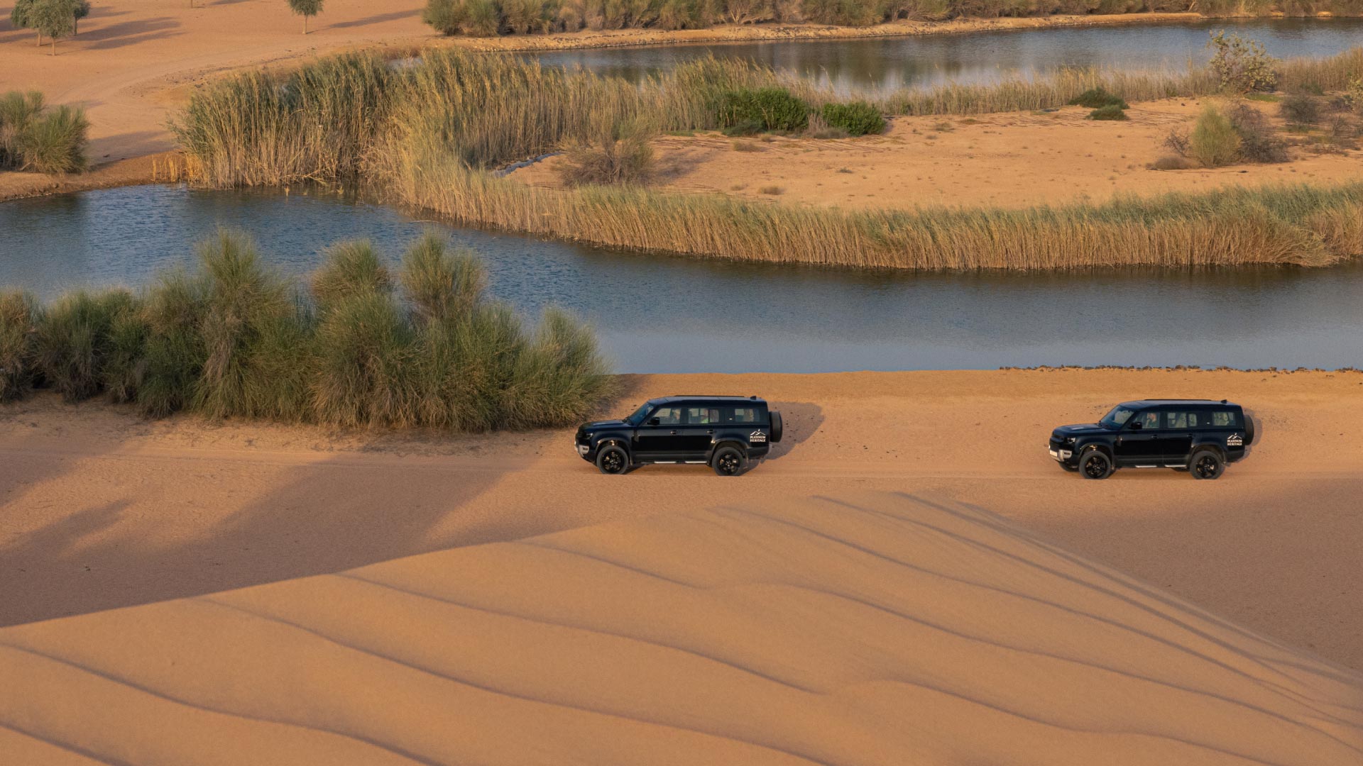 Ramadan Platinum Desert Safari