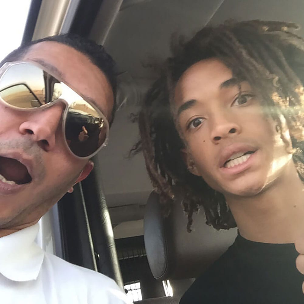 JADEN SMITH