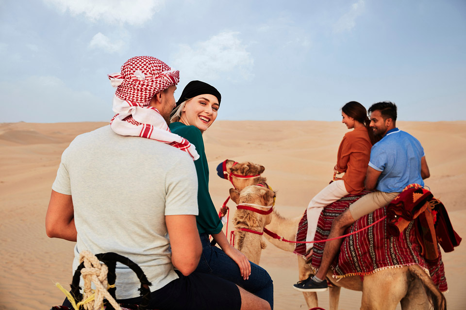  Bedouin Culture Safari