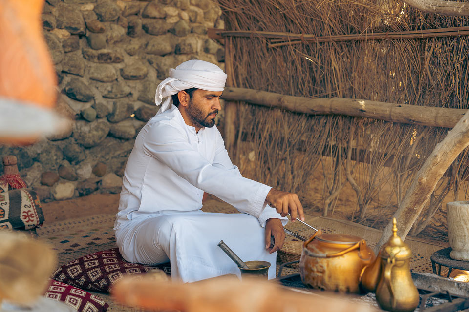  Bedouin Culture Safari