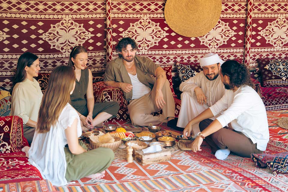  Bedouin Culture Safari