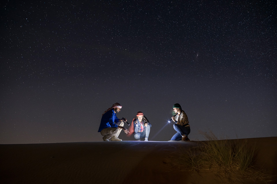 Safari Notturno Privato E Sessione Di Astronomia