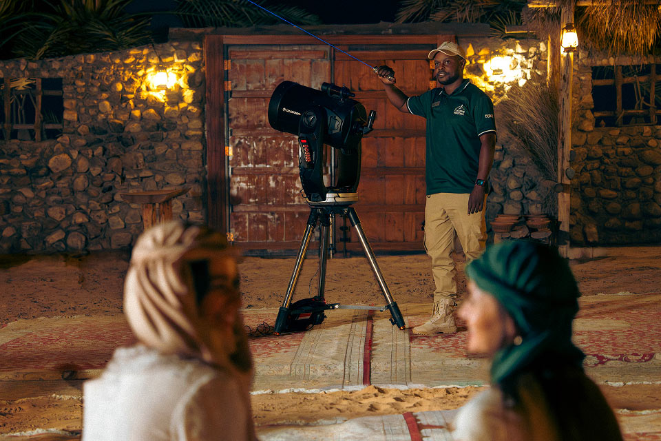 Safari Notturno Privato E Sessione Di Astronomia