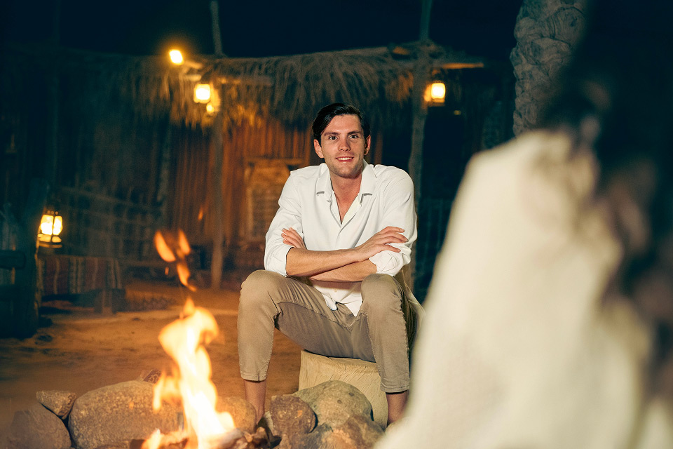 Overnight Desert Safari