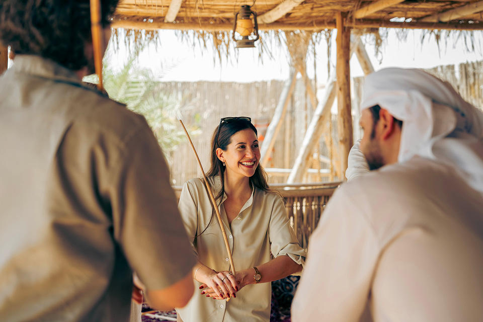  Bedouin Culture Safari