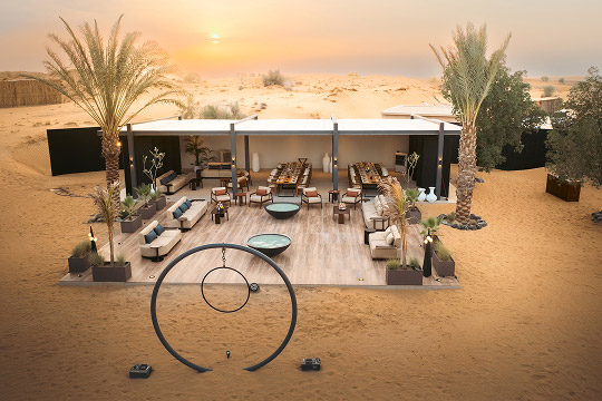 Royal Platinum Oasis (8+ pessoas)