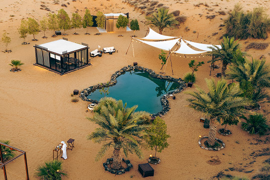 Nestled Platinum Oasis (2–10 pessoas)