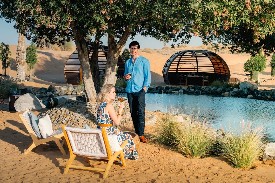  Safari de Conservación y Desayuno Platinum