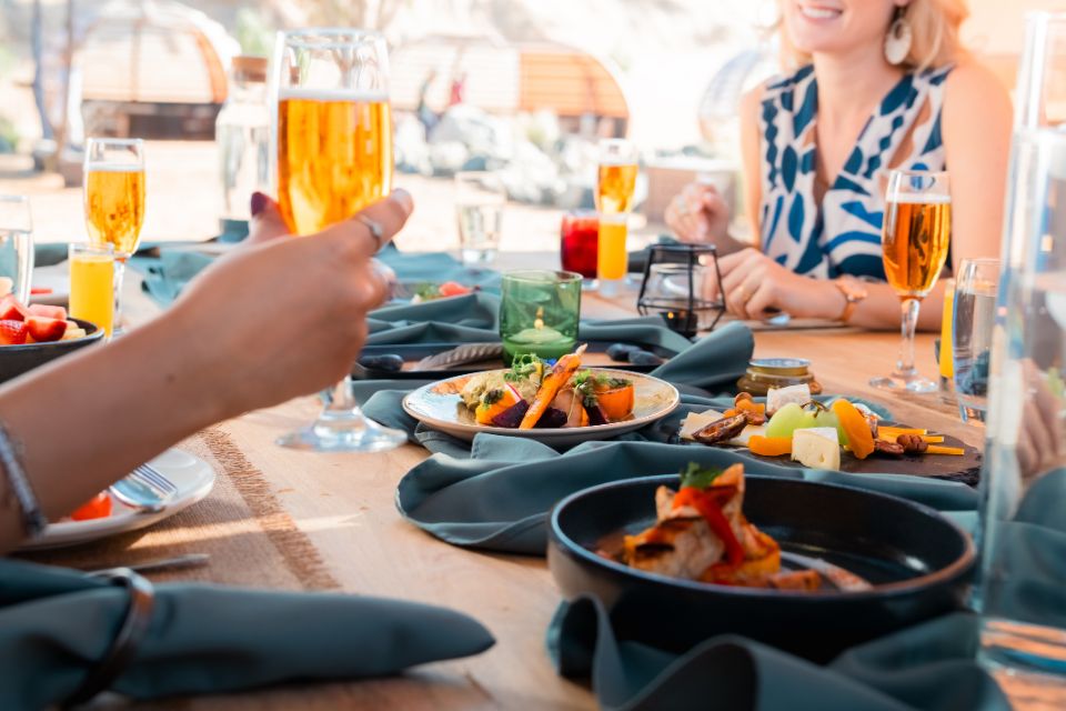  Safari de Conservación y Desayuno Platinum