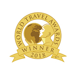 World Travel Awards Winner 2018