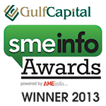 Gulf Capital SMEinfo Awards Winners 2013